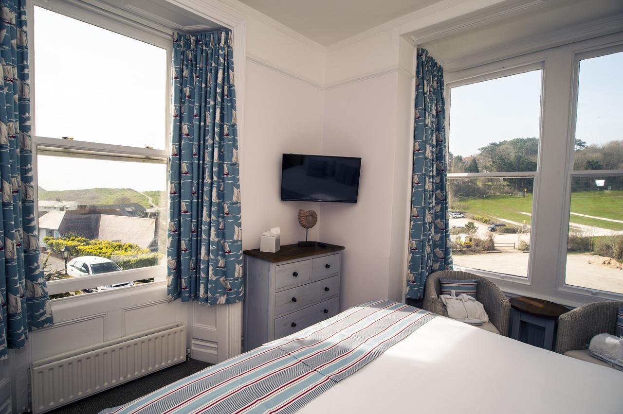 West Lulworth House Hotel Lulworth Cove Exterior photo